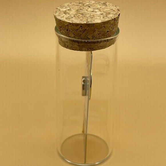 Capricorn Magnetic Lapel Pin by YELLOW OWL WORKSHOP, NWT, For Bundle Purchases - Picture 5 of 6